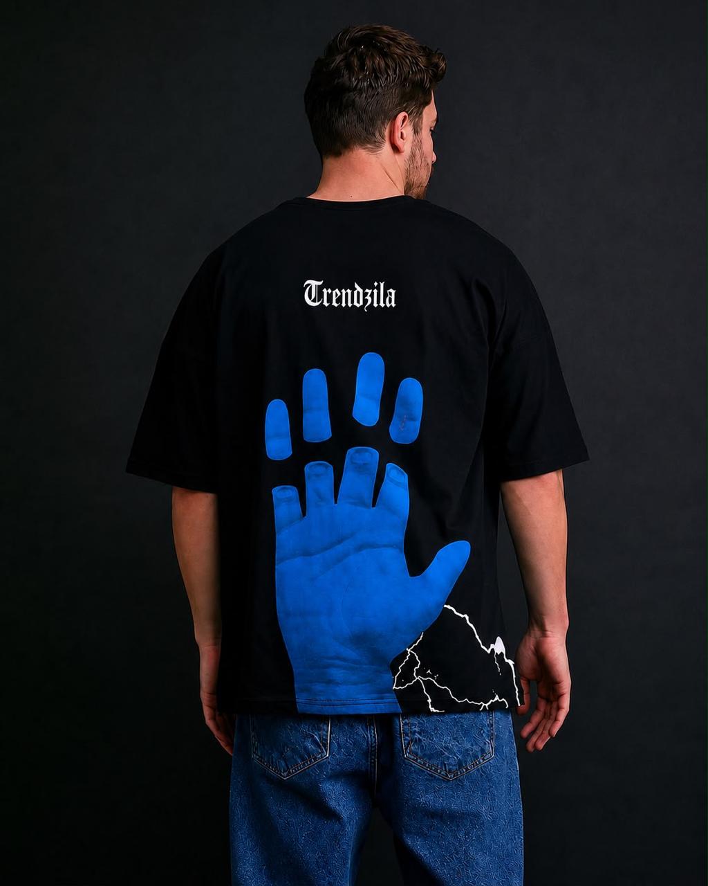 Heritage Logo Oversized T-Shirt