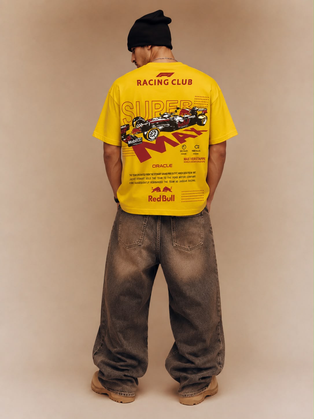 Victory Racing Oversized Tee