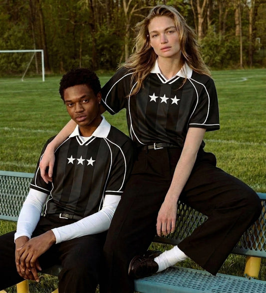 Classic Oversized Jersey
