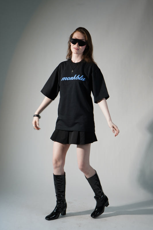 Aevorion Noctis Typography Tee