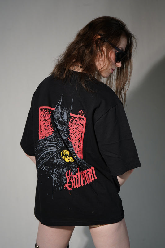 batman typo tee